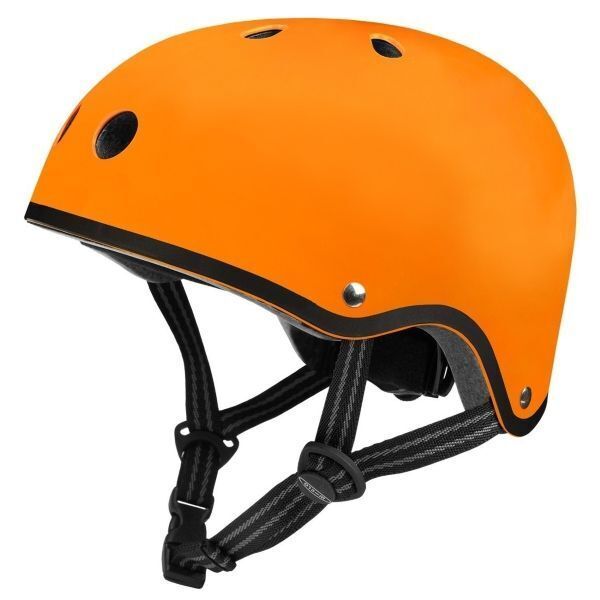 Шолом захисний Micro Orange Matt