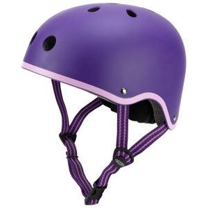 Шлем защитный Micro Purple