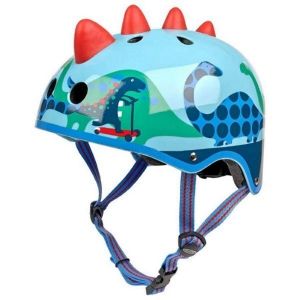 Шлем защитный Micro Scootersaurus 3D