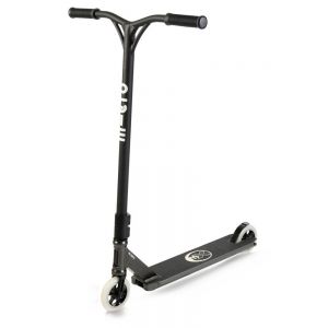 Самокат трюковой Micro MX Core XL black (черный)