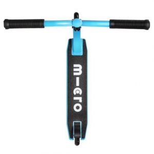 Самокат трюковой Micro MX Ramp Cyan (голубой)