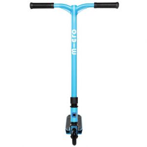 Самокат трюковой Micro MX Ramp Cyan (голубой)
