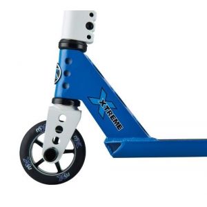 Самокат трюковий Micro MX Trixx 2.0 Ocean Blue