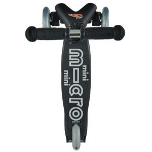Самокат Mini Micro Deluxe Black (черный)