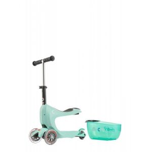 Самокат Micro Mini2Go Mint Deluxe (м'ятний)