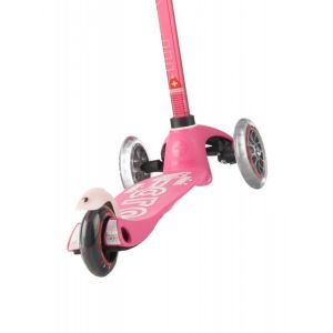 Самокат Mini Micro Deluxe Pink (розовый)