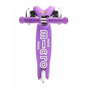 Самокат Mini Micro Deluxe Purple (фиолетовый)