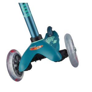 Самокат Mini Micro Deluxe Ice Blue (синій)