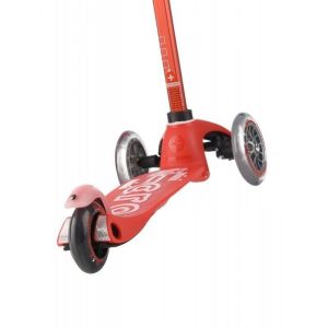 Самокат Mini Micro Deluxe Red (червоний)