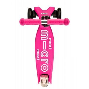 Самокат Maxi Micro Deluxe Pink T (розовый)