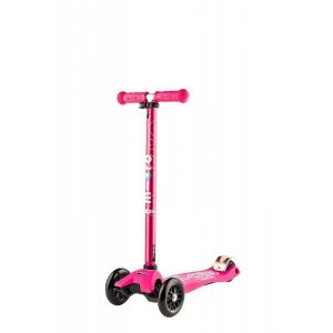 Самокат Maxi Micro Deluxe Pink T (розовый)