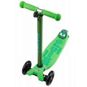 Самокат Maxi Micro Deluxe Green T (зелений)