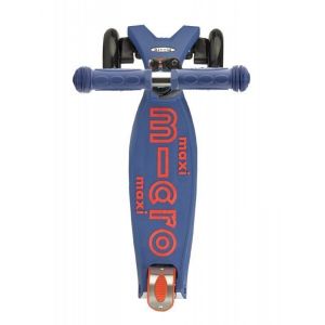 Самокат Maxi Micro Deluxe Blue T (синий)