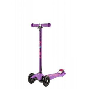 Самокат Maxi Micro Deluxe Purple T (фіолетовий)