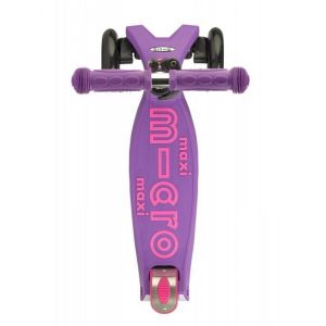 Самокат Maxi Micro Deluxe Purple T (фіолетовий)
