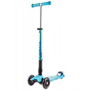 Самокат Maxi Micro Deluxe Bright Blue TF (голубой)