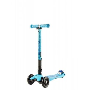 Самокат Maxi Micro Deluxe Bright Blue TF (голубой)