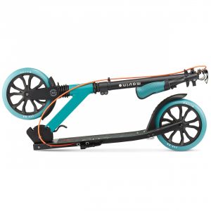 Самокат Movino City Pro (Green-orange)