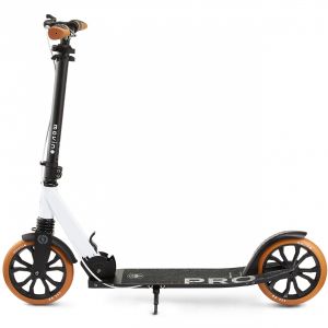 Самокат Movino City Pro (White-brown)