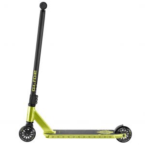 Трюковой самокат Movino Glide new (Lemon)