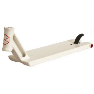 Дека Native Advent Refined 6" Pro Scooter Deck 23" (White)