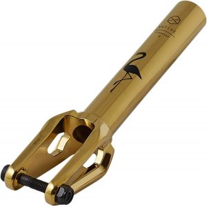 Вилка Native Flemongo II Pro Scooter Fork Gold