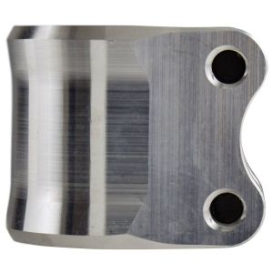 Зажим Native Orca double pro scooter clamp (raw)