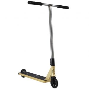 Трюковой самокат Native Stem Pro Scooter Saundezy Gold M size