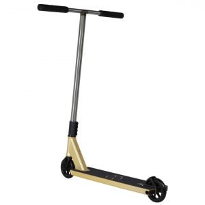Трюковой самокат Native Stem Pro Scooter Saundezy Gold L size