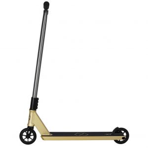 Трюковой самокат Native Stem Pro Scooter Saundezy Gold L size
