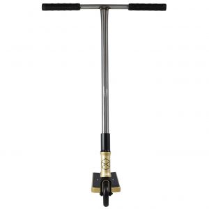 Трюковой самокат Native Stem Pro Scooter Saundezy Gold L size