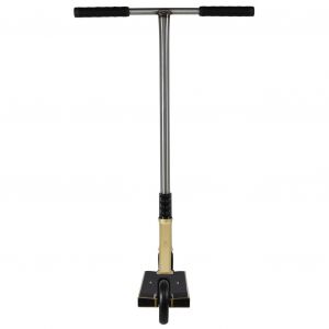 Трюковой самокат Native Stem Pro Scooter Saundezy Gold L size
