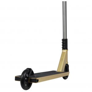 Трюковой самокат Native Stem Pro Scooter Saundezy Gold L size