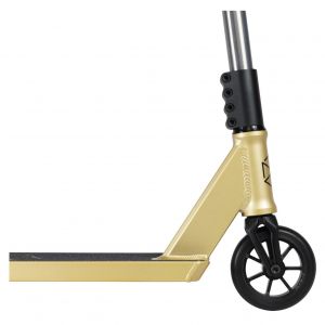 Трюковой самокат Native Stem Pro Scooter Saundezy Gold L size
