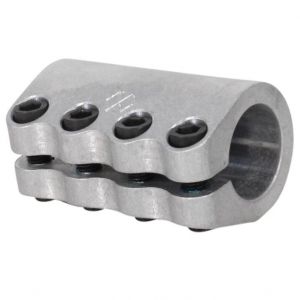 Зажим Native Stem SCS Pro Scooter Clamp raw