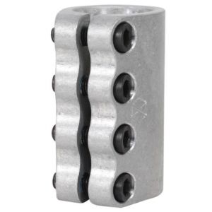 Зажим Native Stem SCS Pro Scooter Clamp raw