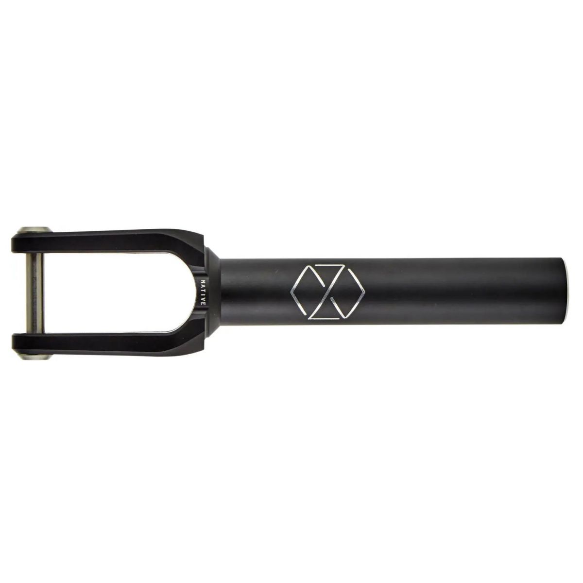 Вилка Native Versa SCS-HIC Pro Scooter Fork (Black-Silver)