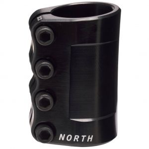 Зажим North Hammer V2 SCS Pro scooter Clamp (Black)