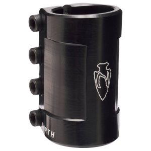 Зажим North Hammer V2 SCS Pro scooter Clamp (Black)