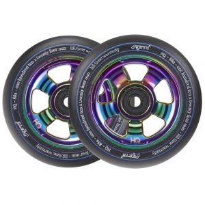 Колесо для трюкового самокату North HQ V2 110mm Pro Scooter Wheel Oilslik