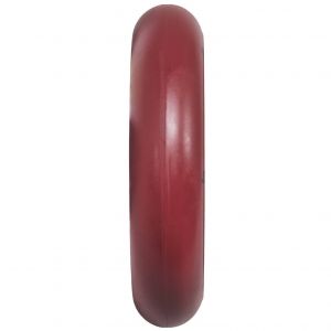 Колесо для трюкового самокату North Jonas Johnson 110mm Signature Pro Scooter Wheel (Dark Red - Matte Black)