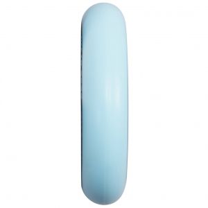 Колесо для трюкового самокату North Jordan Tutt 110mm Signature Pro Scooter Wheel (Light Blue - Matte Cream)