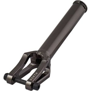 Вилка North Peacemaker Pro Scooter Fork (Black Chrome)