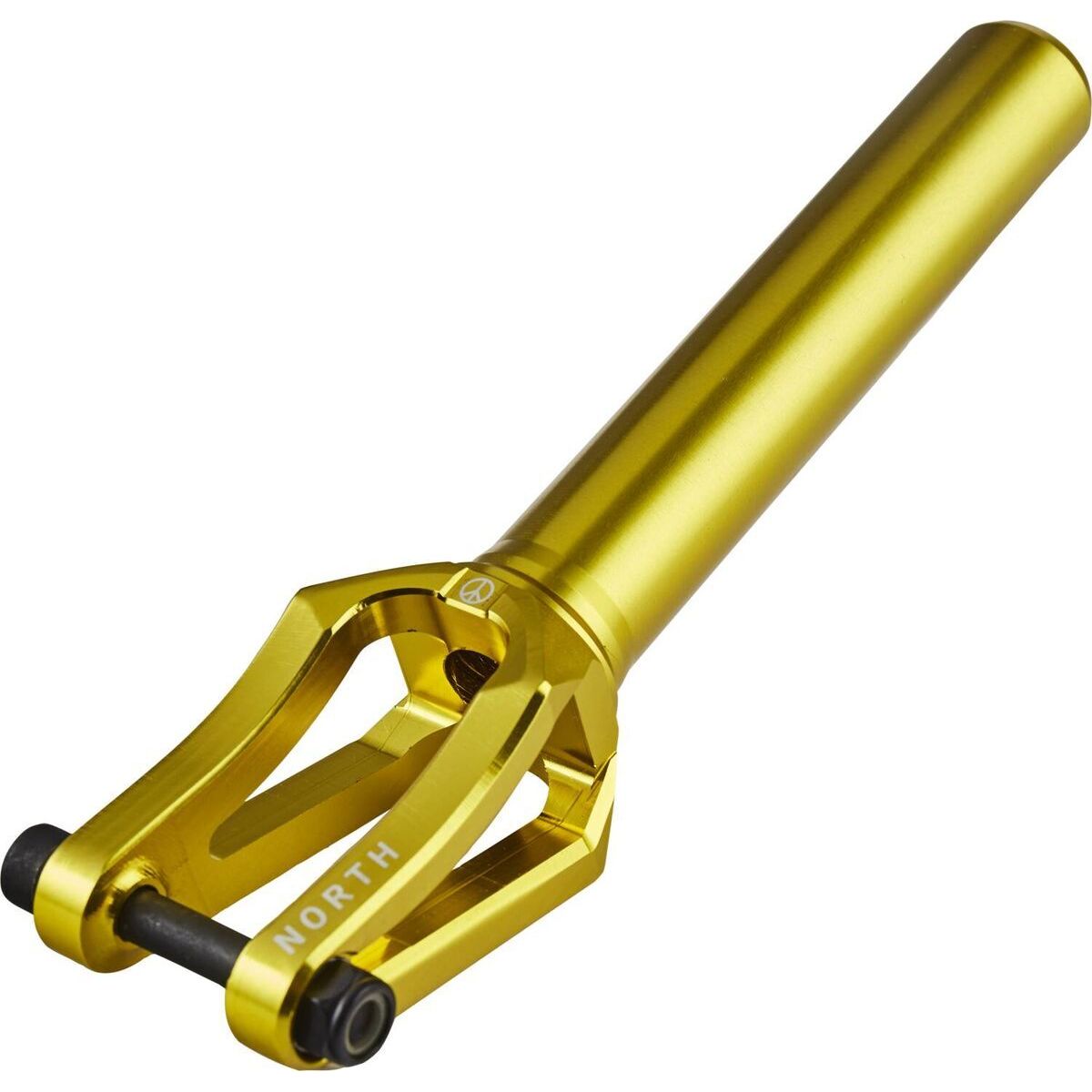 Вилка North Peacemaker Pro Scooter Fork (Gold)