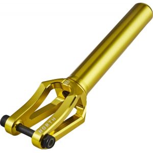 Вилка North Peacemaker Pro Scooter Fork (Gold)