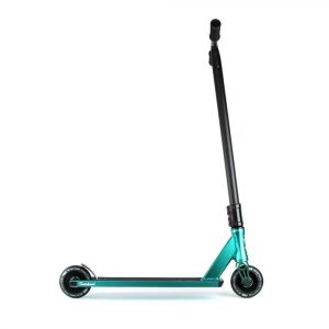 Самокат трюковий North Tomahawk Pro Scooter Print Jumble-Silver