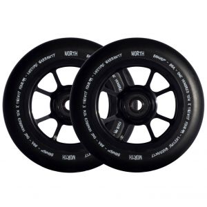 Колесо для трюкового самокату North Signal 110mm Pro Scooter Wheel (Matt Black)