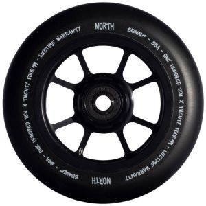 Колесо для трюкового самокату North Signal 110mm Pro Scooter Wheel (Matt Black)