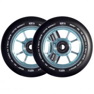 Колесо для трюкового самоката North Signal 110mm Pro Scooter Wheel (Jade)
