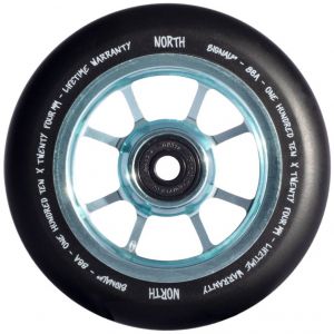 Колесо для трюкового самокату North Signal 110mm Pro Scooter Wheel (Jade)